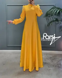 ماکسی آستین تور