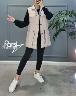 پافر شش دکمه