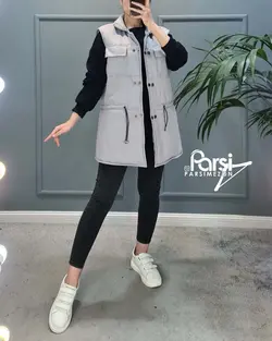 پافر شش دکمه