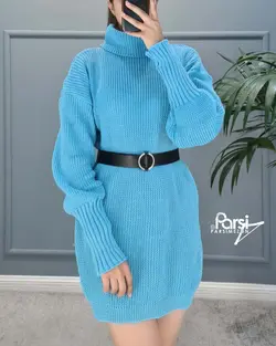 بافت آستین کش لانگ