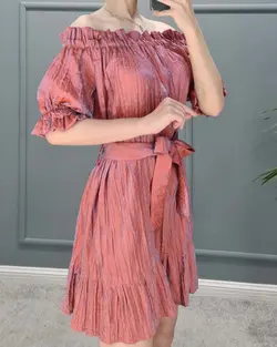 سارافون بالا کش کمربندی
