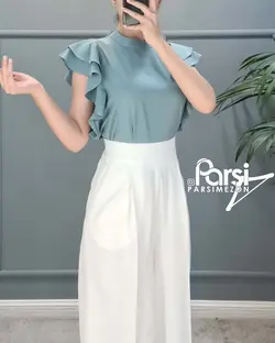 شلوار بگ قد ۱۱۵