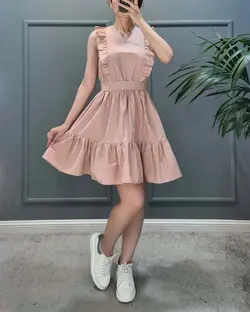 سارافون یقه هفت پرنسس