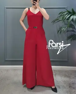 ساحلی شلواری بند چرمی