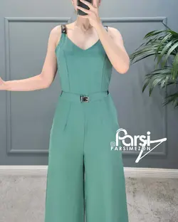 ساحلی شلواری بند چرمی