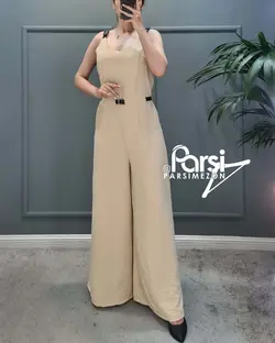 ساحلی شلواری بند چرمی