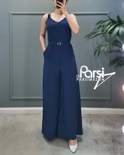 ساحلی شلواری بند چرمی