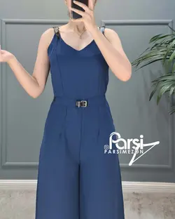 ساحلی شلواری بند چرمی