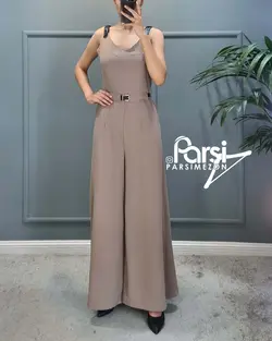 ساحلی شلواری بند چرمی