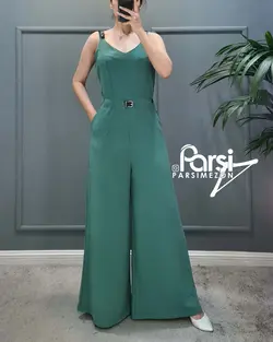 ساحلی شلواری بند چرمی