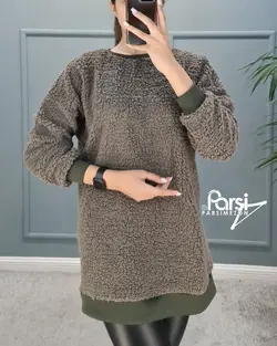 بلوز پاییزه