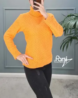 بلوز بافت لوزی