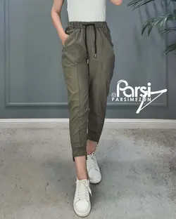 شلوار دمپا کش