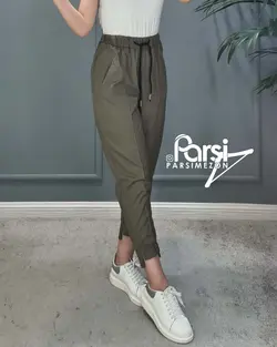 شلوار دمپا کش