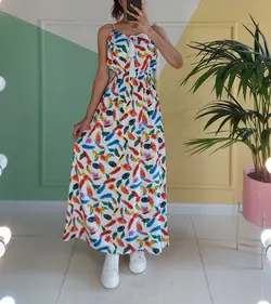 ساحلی طرحدار منگوله ای