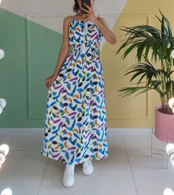 ساحلی طرحدار منگوله ای