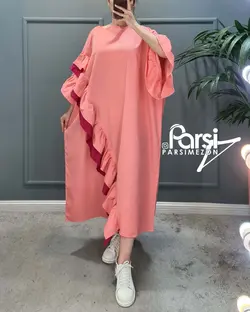 سارافون حلزونی دورنگ