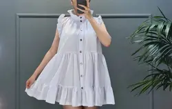 سارافون جلودکمه