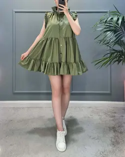 سارافون جلودکمه