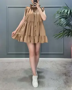 سارافون جلودکمه