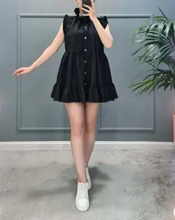 سارافون جلودکمه