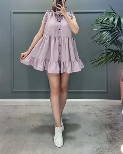 سارافون جلودکمه