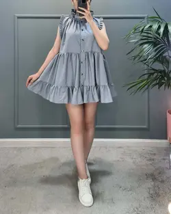 سارافون جلودکمه