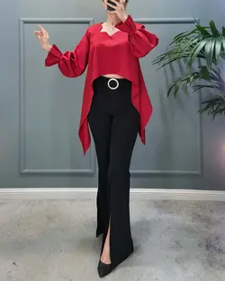 شومیز بغل بلند