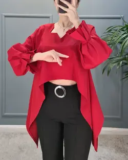 شومیز بغل بلند