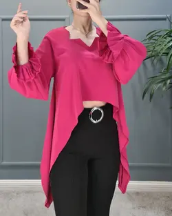 شومیز بغل بلند