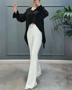 شومیز بغل بلند