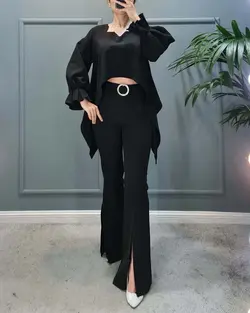 شومیز بغل بلند