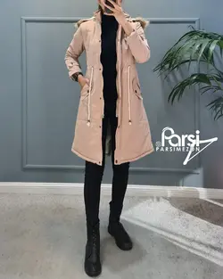 کاپشن خزدار