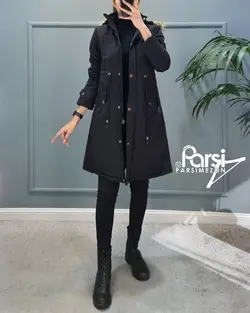 کاپشن خزدار