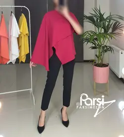 شومیز رویه دار