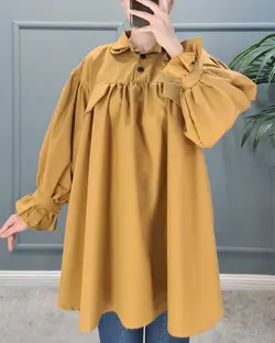 پیراهن دو یقه