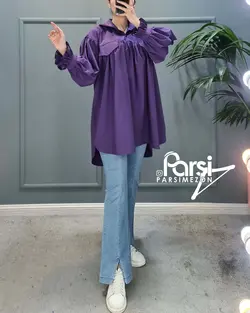 پیراهن دو یقه