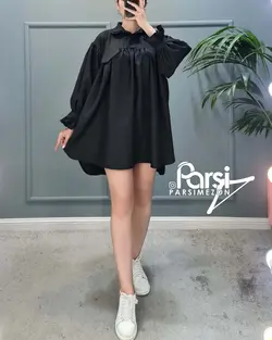 پیراهن دو یقه