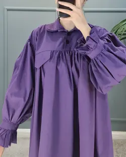 پیراهن دو یقه