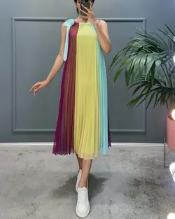 سارافون پلیسه رنگارنگ