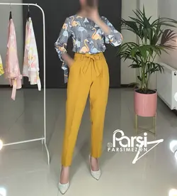 شومیز فلامینگو