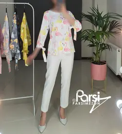 شومیز فلامینگو