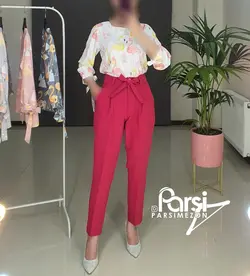 شومیز فلامینگو