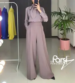 شومیز شالدار