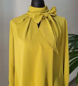 شومیز شالدار