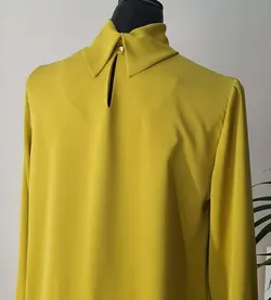 شومیز شالدار