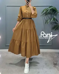 پیراهن طبقه‌ای