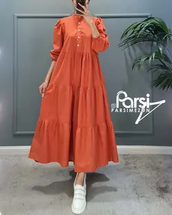 پیراهن طبقه‌ای