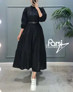 پیراهن طبقه‌ای