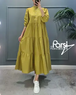 پیراهن طبقه‌ای